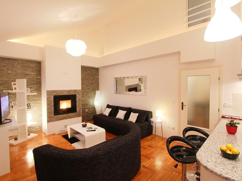 Apartment Cindy Lovran Habitación foto